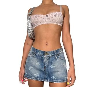 Vintage 2000s midlow rise